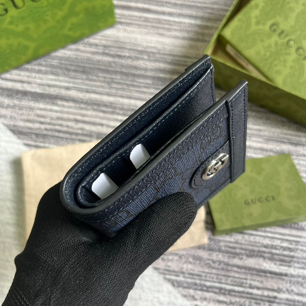 Gucci Ophidia GG Wallet