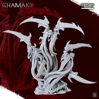 Nighthaunt Spirit Host 3