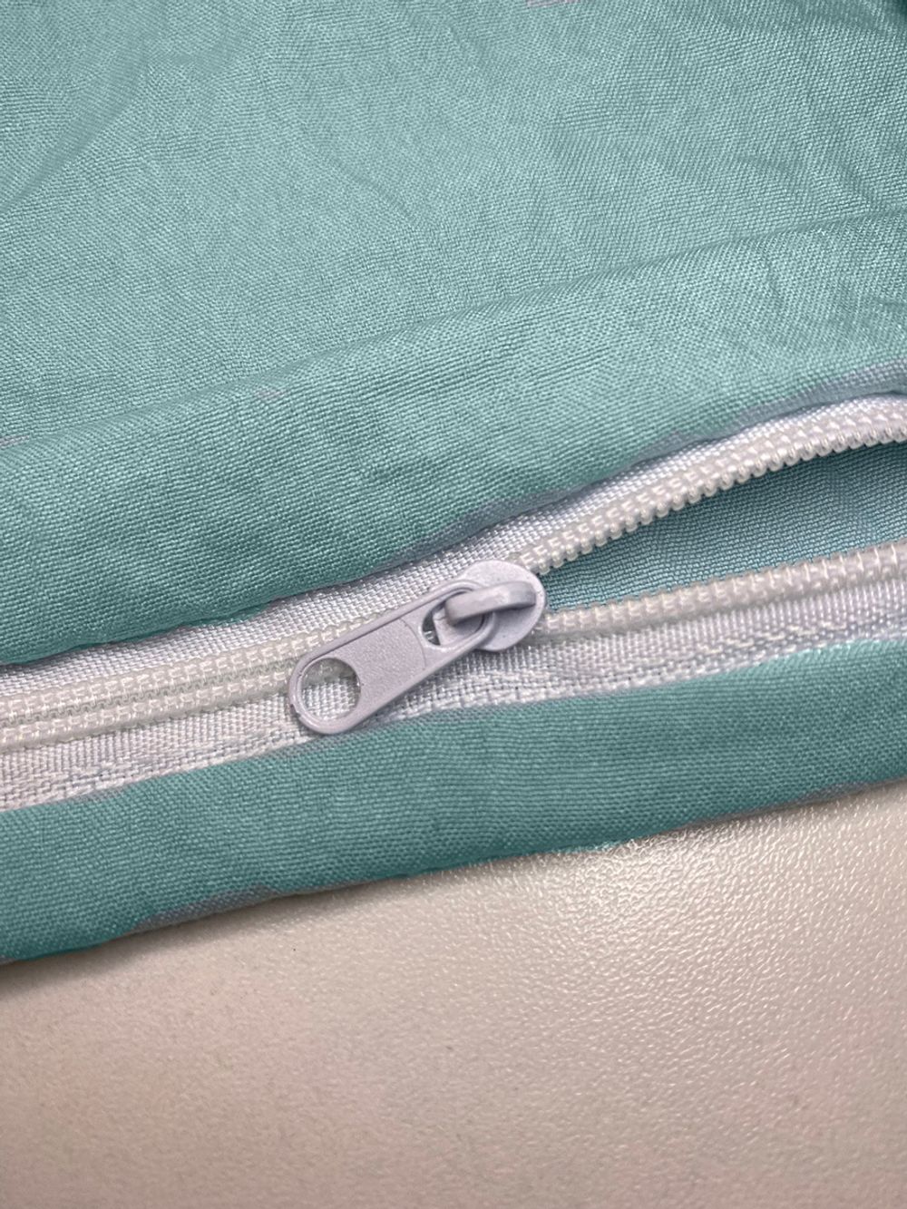 Постельное белье Simple House "Amour" 1,5-сп Наволочка 50х70 см 1 шт Простынь 150x215 см Пододеяльник 145x215 см, ткань полисатин (жатка)