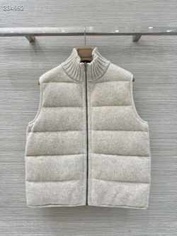 Двусторонний жилет Brunello Cucinelli