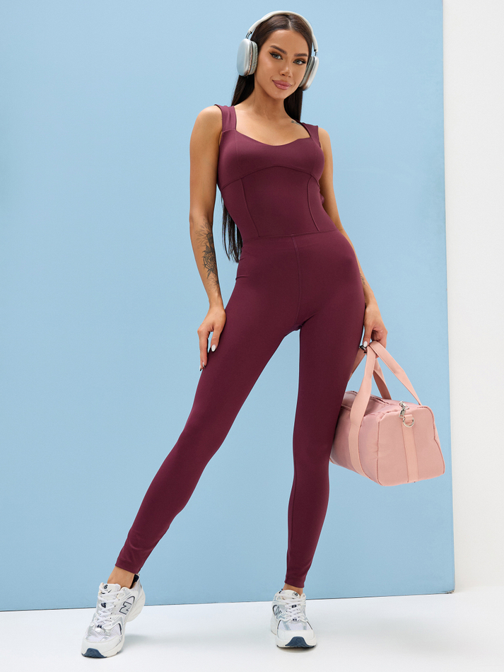 Комбинезон спортивный Aura Sculpt Jumpsuit