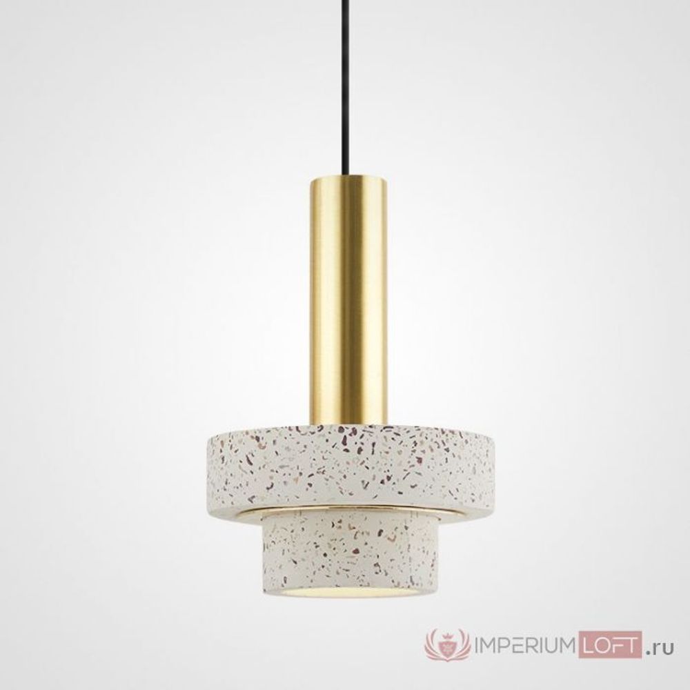 Подвесной светильник CADIS Терраццо