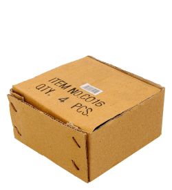 С 016/1 Фигурка «Пара Собачек» 3' роз. (GE)