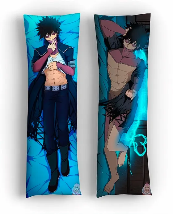 Дакимакура Тойя Тодороки (Даби)