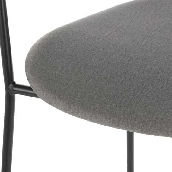 Стул Pedigree Arm, темно-серый