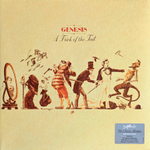 Genesis / A Trick Of The Tail (Deluxe Edition)(LP)