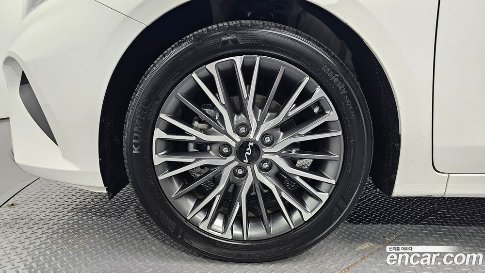 Kia The New K3 2 Generation 1.6 (11.2022)