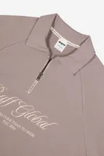 Толстовка Ruff Global Halfzip Sport Jacket Powder