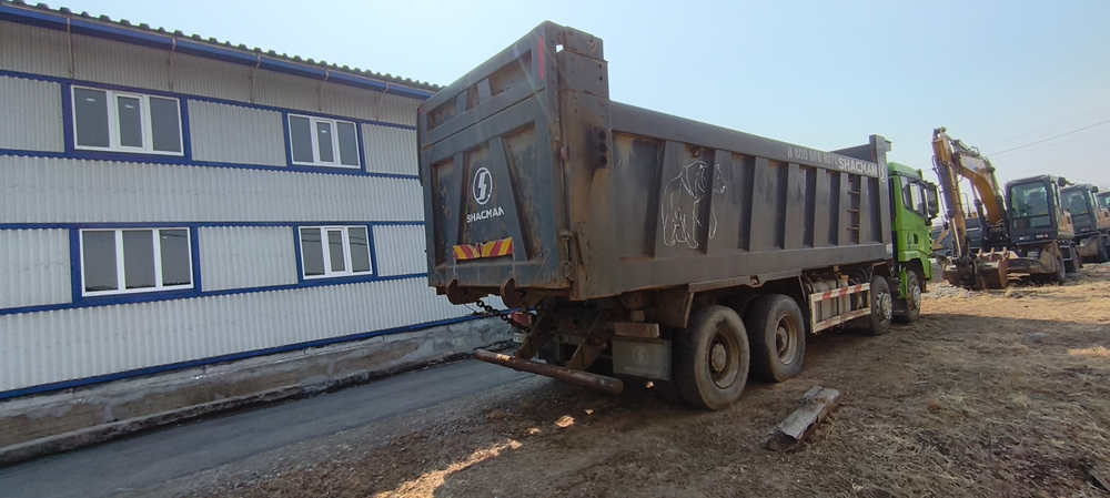 Shacman (Shaanxi) SX* 8x4 Самосвал SX33186W366C (Дизельный, 10,8 л, 441 л.с., МТ)