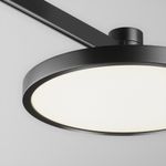 Трековый светильник Technical TR153-1-10W4K-B