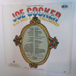 Joe Cocker Mad Dogs, Englishmen (Europe 1985)