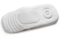 Коляска 3 в 1 Inglesina Electa System Quattro DRW 2025 с подставкой под люльку Union Grey