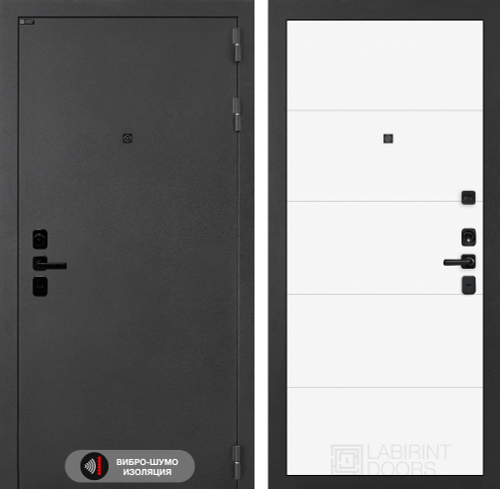 Акустиклаб 13 белый софт