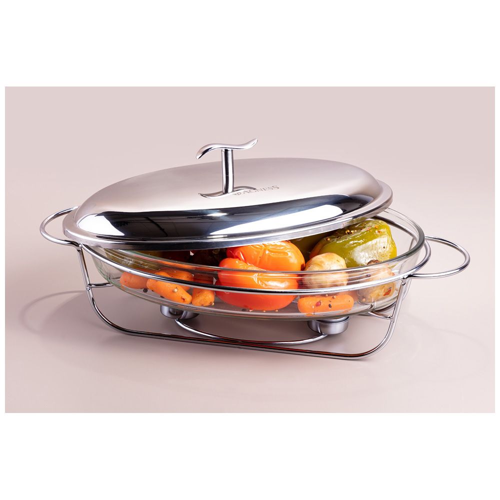 МАРМИТ AGNESS 3 Л. 43,4*24,5 СМ. ВЫСОТА=17,5 СМ. (КОР=4ШТ.)