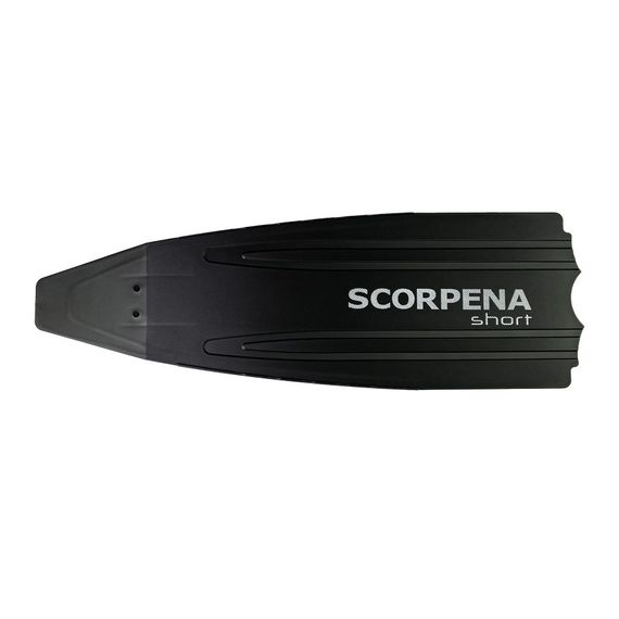 Лопасти пластиковые Short для ласт Scorpena X и X3