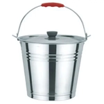 Ведро нерж 8,0л с/кр ТМ Appetite