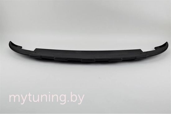 Накладка переднего бампера для VW TOUAREG 2010-2018