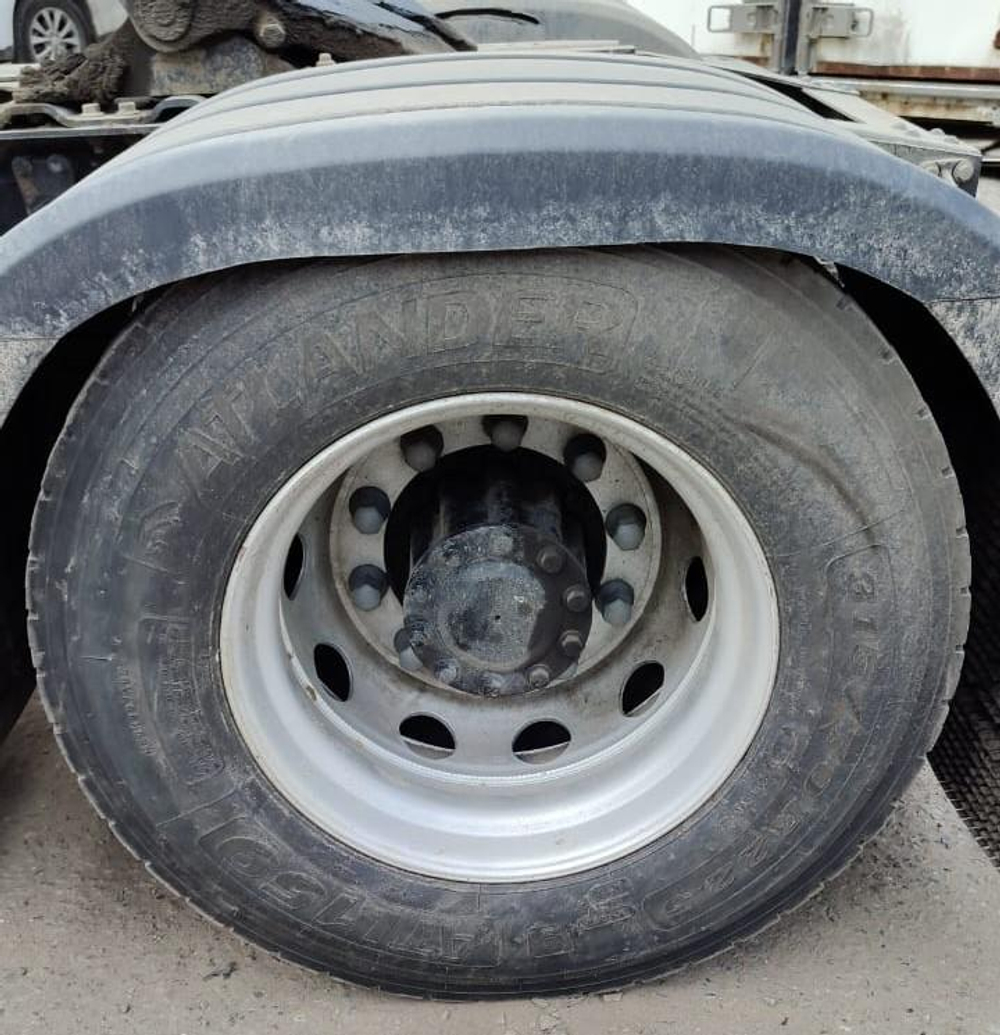 FAW JH6 4x2 Седельный тягач ORYX (Дизельный, 11,6 л, 453 л.с., АТ)