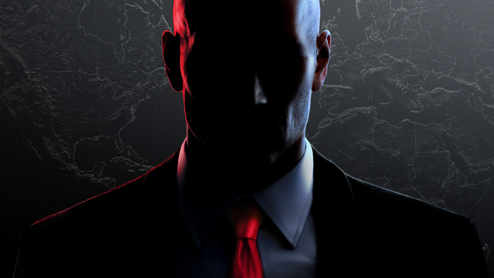 Hitman Enter A World Of Assassination [PS4] Б/У