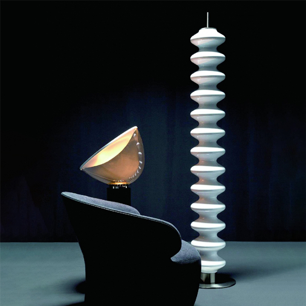 Floor design lamp  Milano by Tubes Radiatori