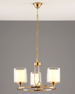 Люстра подвесная Moderli V2521-3P Maximilian