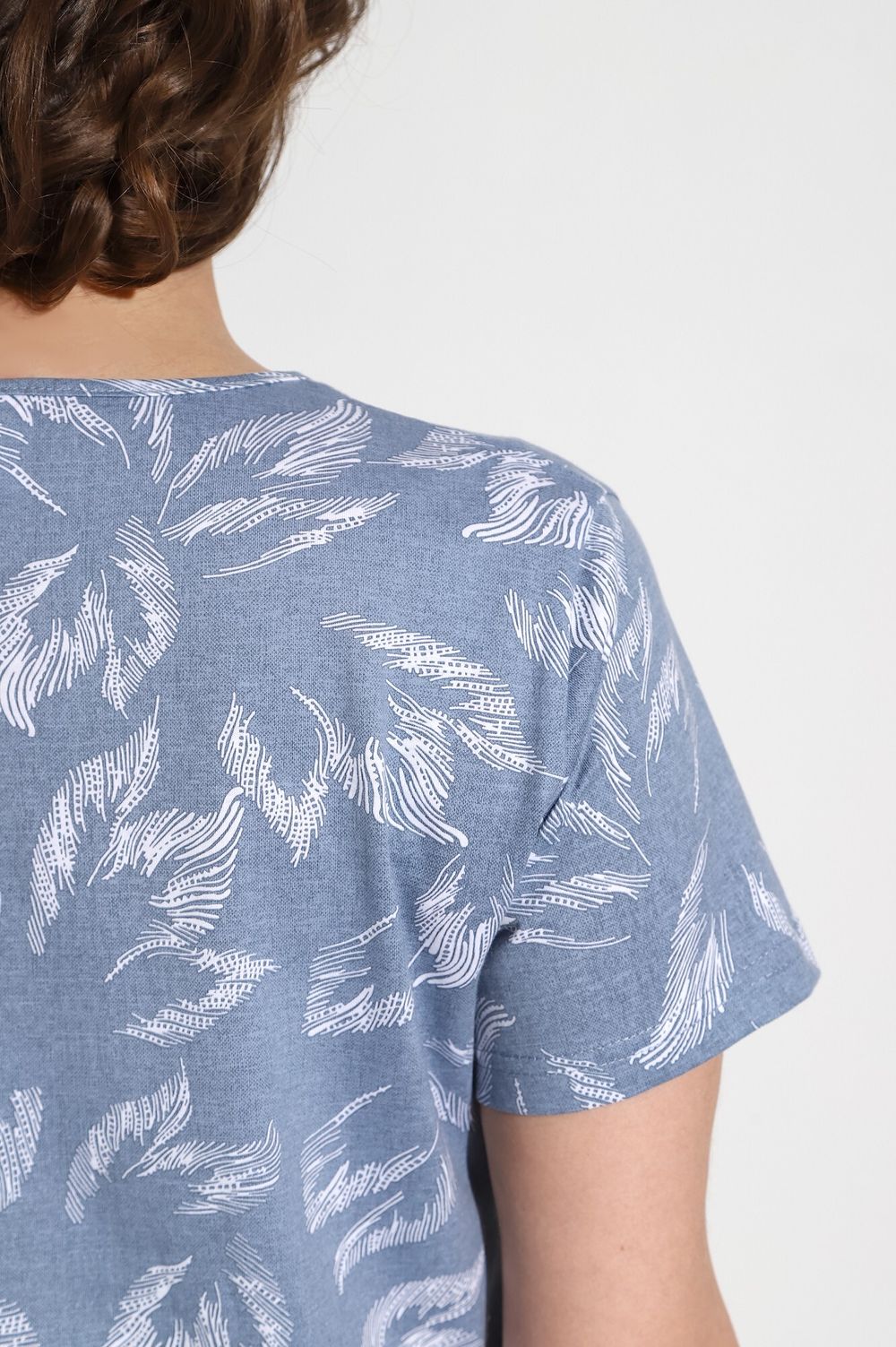 Платье Медуница-1 Виотекс ИНДИГО