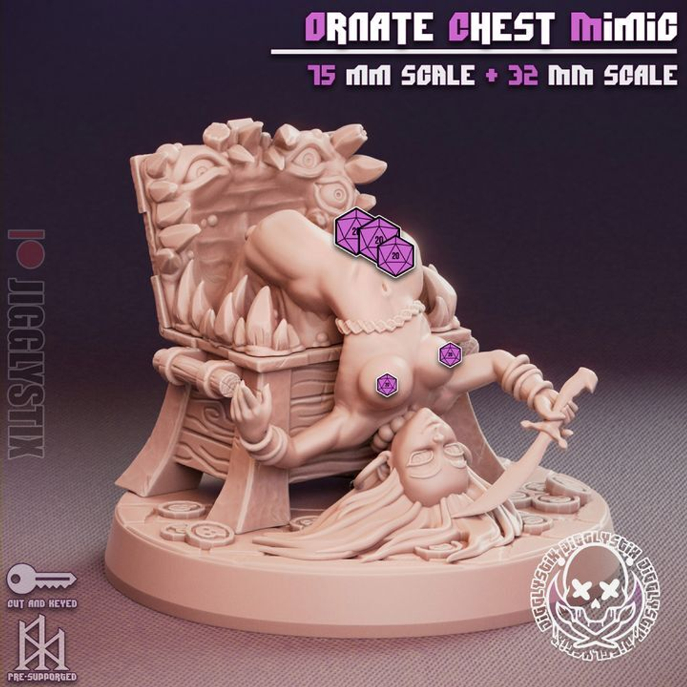 Девушки гоблины Фигурка Goblin Girl