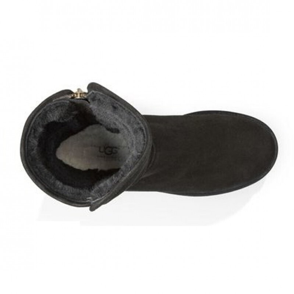 Угги Abree Short Black II