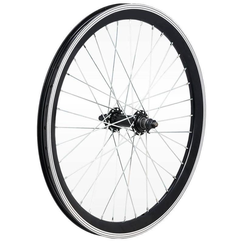 Колесо переднее 20