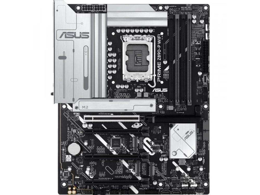 Материнская плата Asus Prime Z890-p Wifi, Socket LGA 1851, Intel Z890, ATX, RTL [90MB1I70-M0EAY0]