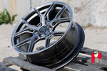 Комплект дисков RGW 018 17x7.5 et35 4x100