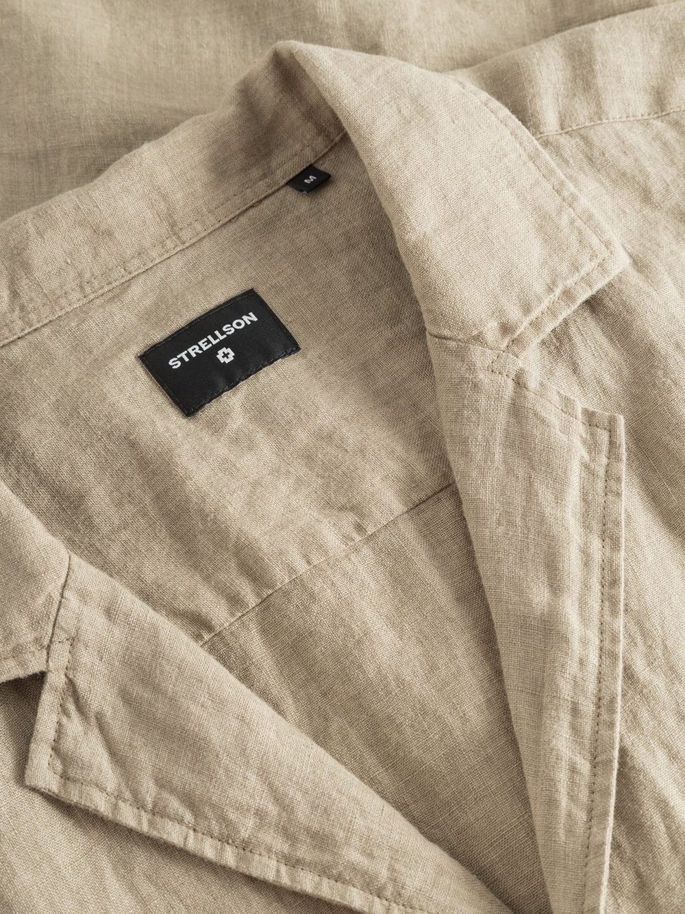 Рубашка мужская STRELLSON