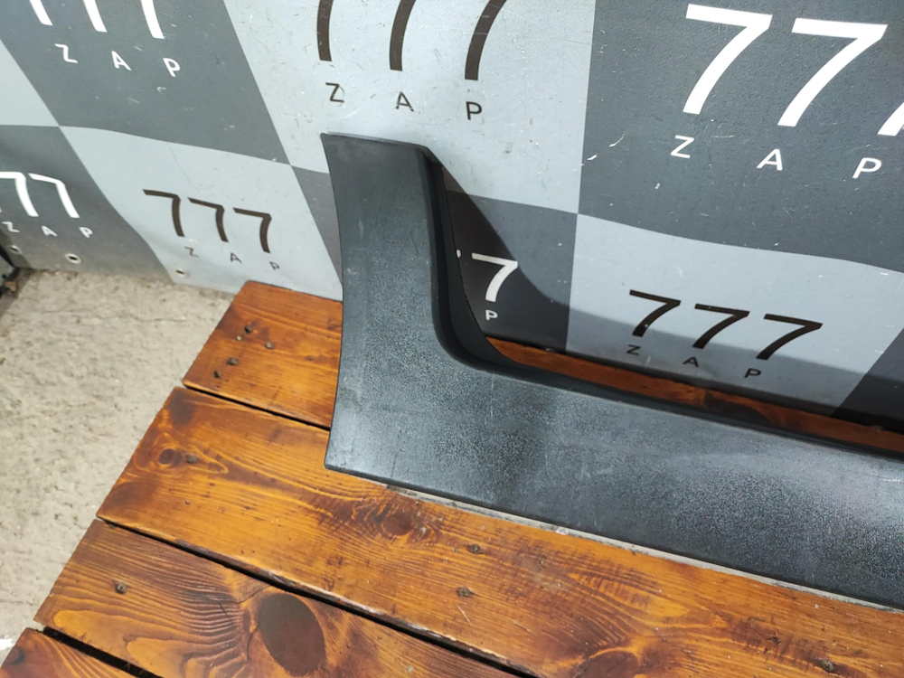 Накладка порога правого Hyundai Creta 1 (GS) 16-21 Б/У Оригинал 87754M0000