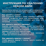 Огнетушитель с Краской Холи Лайк, в коробке, Синий, 3 л