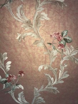 Обои ZAMBAITI винил компакт. на флизе 1,06х10 DOGE