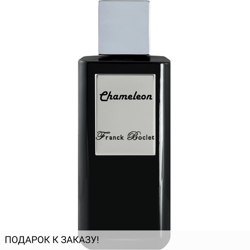 Franck Boclet Chameleon