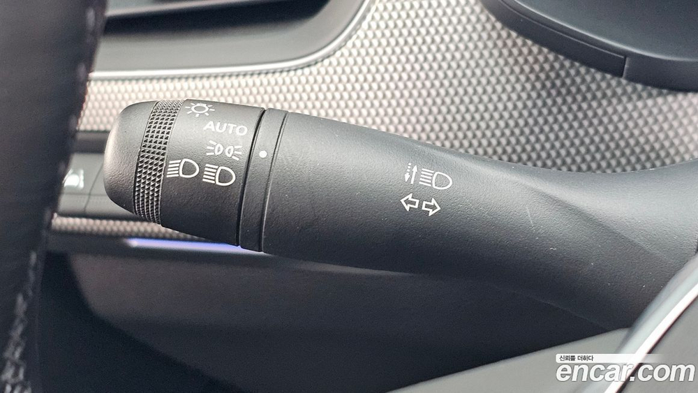 Renault Korea (Samsung) XM3 1.6 E-TECH 인스파이어 e-시프터 (05.2023)