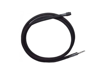 Гибкий вал для глубинных вибраторов под вибронаконечник 76 мм ZN-С 4,5 м*