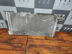 Радиатор кондиционера Ford Focus 3 11-19 Б/У Оригинал