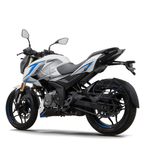 Мотоцикл Bajaj Pulsar N250 белый