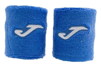 Напульсник теннисный Joma 2P - небесный