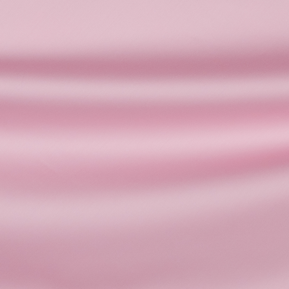 Хлопковый атлас жемчужно-розового оттенка (100 г/м2)