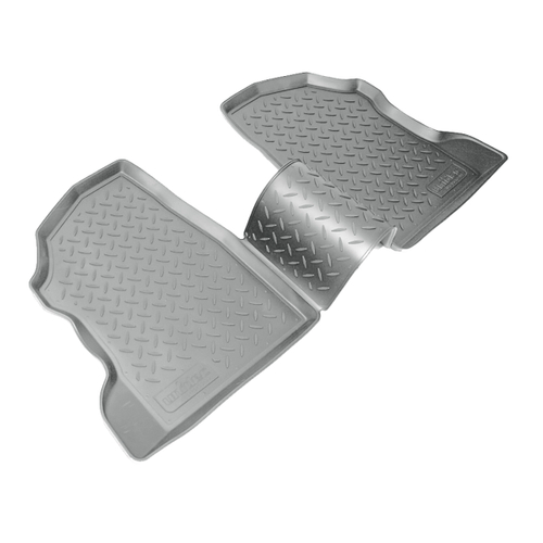 Ковры в салон Norplast/Unidec для Opel Combo (2003-2012)Полиуретан,задние арт.NPL-Po-63-99-G