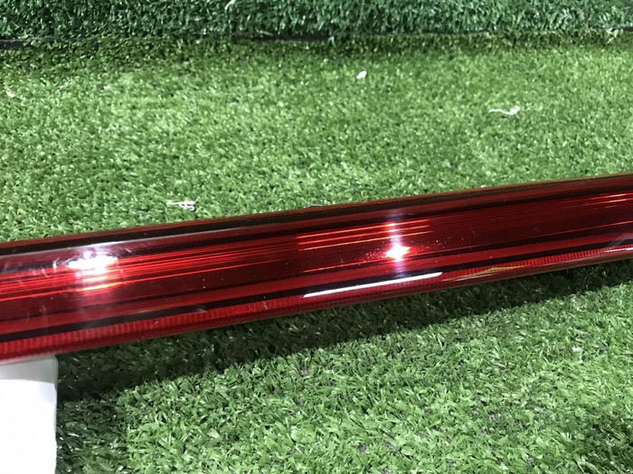 Накладка крышки багажника KIA Rio 4 X-Line (2017-2020)