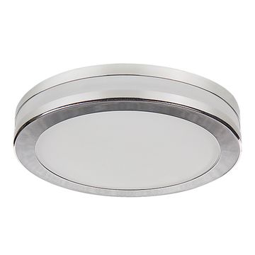 Встраиваемый светодиодный светильник 070272 хром/матовый 3000K 15W Maturo Lightstar