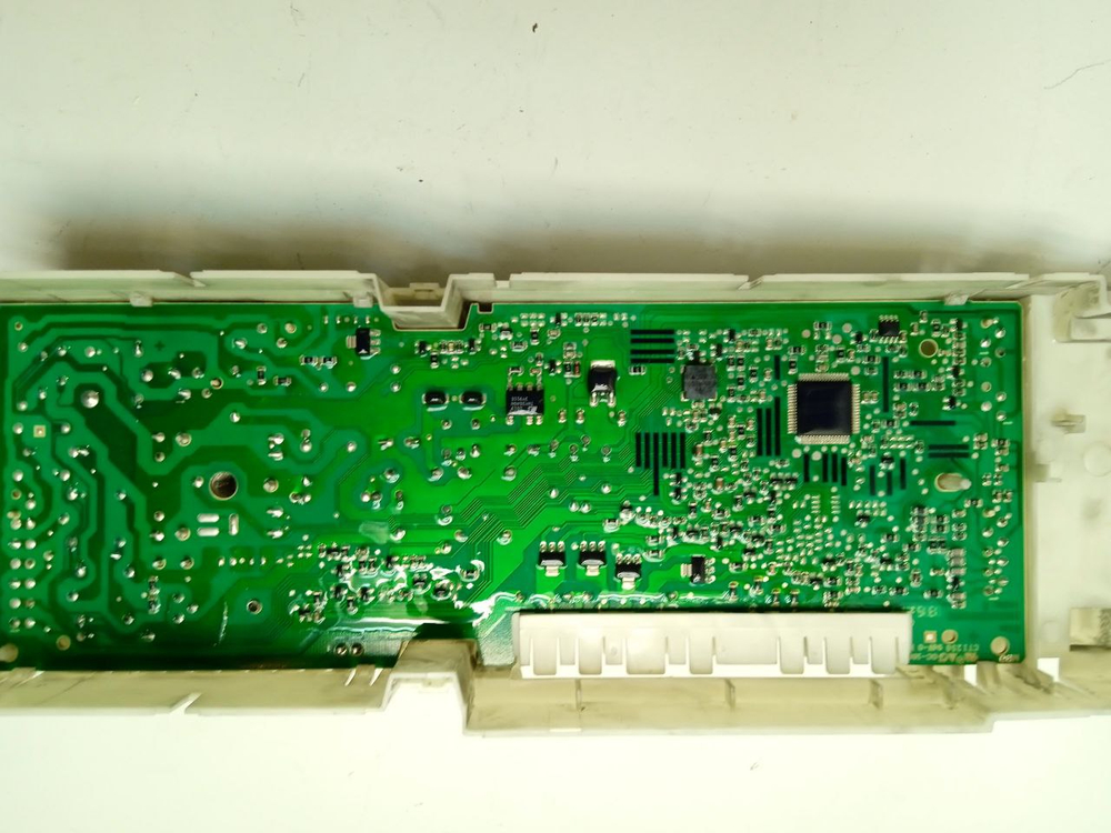 WLG20240OE кт2 Модуль управления и индикация для стиральной машины Bosch Maxx5 б/у