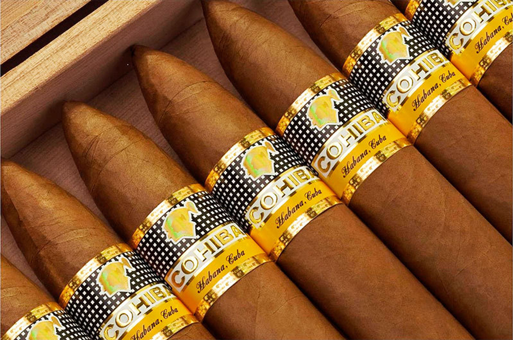 Cohiba Piramides Extra