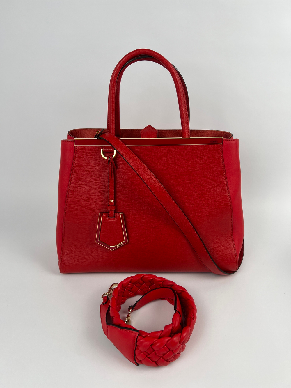 Сумка Fendi 2Jours Petite