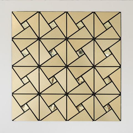 Панель самоклеящаяся Мозаика 102