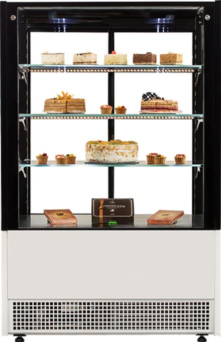 Холодильная витрина Cryspi Elegia Quadro К 1000